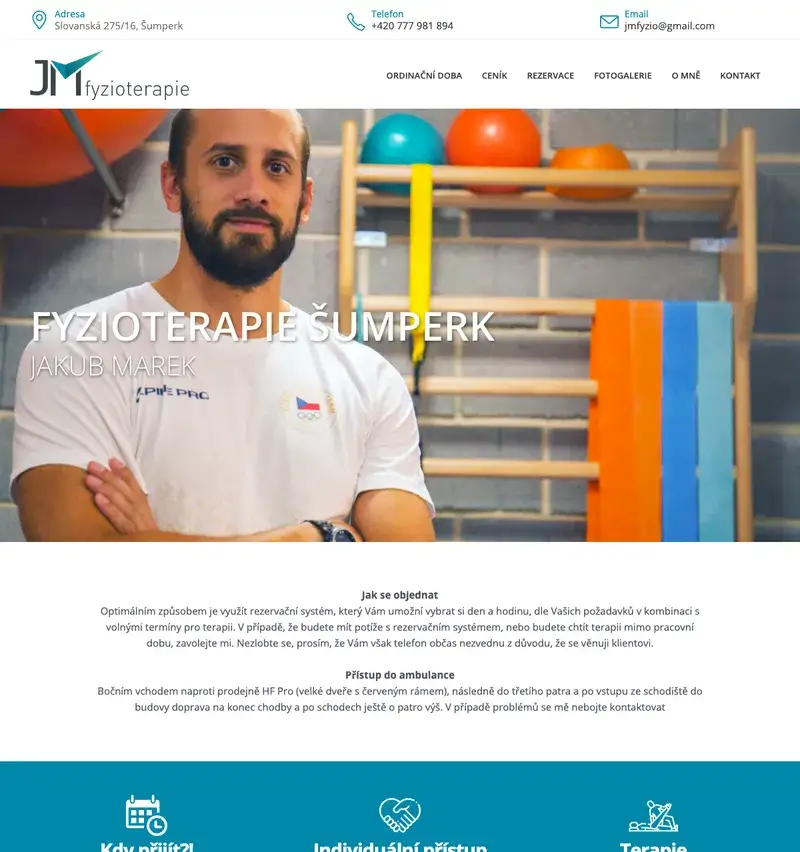 JM Fyzio